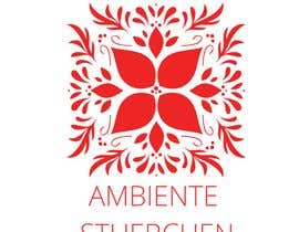 #11 for Hey there,

my girlfriend is looking for a logo for her new deco store. The store is called „Ambiente Stuebchen“.

She‘s selling different kind of deco articles for the home. 

I‘m open for every kind of logo. The colors have to be a kind of warm. by naveedali08