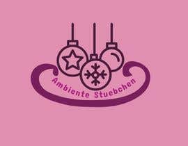#2 for Hey there,

my girlfriend is looking for a logo for her new deco store. The store is called „Ambiente Stuebchen“.

She‘s selling different kind of deco articles for the home. 

I‘m open for every kind of logo. The colors have to be a kind of warm. by nurliyanafazli95