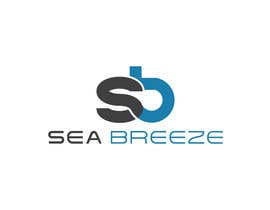 #43 for ontwerp een logo voor Sea Breeze by mdnasirahmed669