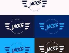 #43 for Design a Logo : Jack&#039;s av yvruiz