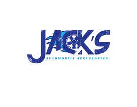 nº 55 pour Design a Logo : Jack&#039;s par ganimollah 