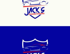 nº 40 pour Design a Logo : Jack&#039;s par vucha 