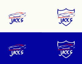 nº 42 pour Design a Logo : Jack&#039;s par vucha 
