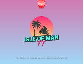 #56 for Design a logo for a motorcycle race | Isle of Man TT by alexsib91