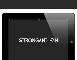 #119 untuk Logo Design for Strong and Lean oleh rgbstudioz