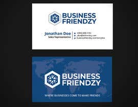 #198 for Design some Double Sided Business Cards for my Online Directory av bdKingSquad