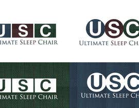 nº 46 pour Design a Logo for Ultimate Sleep Chair par blinket2 