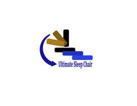 nº 43 pour Design a Logo for Ultimate Sleep Chair par Naga212Geni 