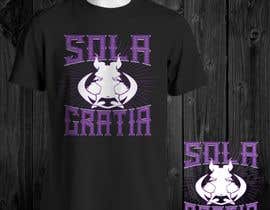 #81 for Sola Gratia T Shirt by rajagila04