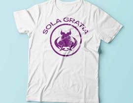 #64 for Sola Gratia T Shirt by bundhustudio