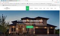 #23 for Simple Property Website by ahmedtaufique98