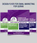  Design a Flyer for email marketing için Graphic Design11 No.lu Yarışma Girdisi