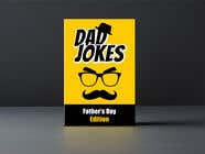 #91 for Dad Jokes Book Cover av ArbazAnsari