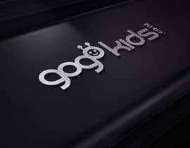 #44 para Design a logo for retail business and website www.gogokids.co.nz de LogoRocket