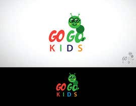 #33 for Design a logo for retail business and website www.gogokids.co.nz by PappuTechsoft