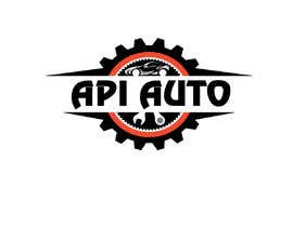 #200 for API Auto - Parts and Car Sales by princehasif999