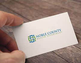 #313 za Design a Logo for Noble County Health Department od KAWSARKARIM