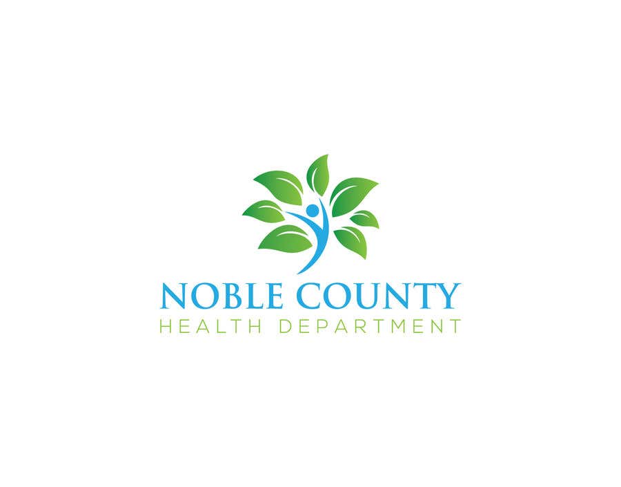 Entry #226 by DarkCode990 for Design a Logo for Noble County Health ...