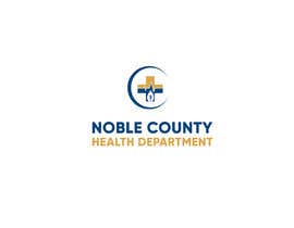 #217 untuk Design a Logo for Noble County Health Department oleh logooos