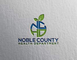 nº 200 pour Design a Logo for Noble County Health Department par mehedihasan11411 