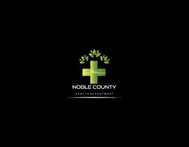 Nro 286 kilpailuun Design a Logo for Noble County Health Department käyttäjältä JASONCL007