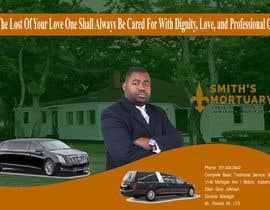 #1 for Funeral Home Web Banner Flyer by pinky2017