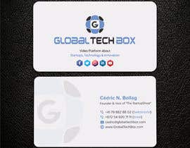 #405 for Design some Business Cards (new) by sabbir2018