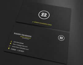 #68 for Design a Logo and Business Card for an Image Consultant by monirakr