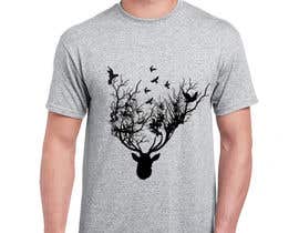 #75 cho Nature Themed T-Shirt Design bởi JULYAKTHER