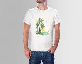 #61 cho Nature Themed T-Shirt Design bởi tanmoy4488