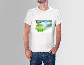 #64 cho Nature Themed T-Shirt Design bởi tanmoy4488