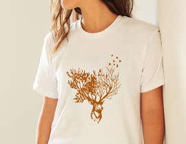 #65 cho Nature Themed T-Shirt Design bởi tanmoy4488