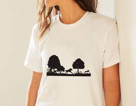 #66 cho Nature Themed T-Shirt Design bởi tanmoy4488