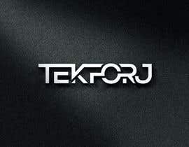 #231 for Create Company Logo for Tekforj by suvo6664