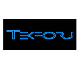 #252 for Create Company Logo for Tekforj by al489391