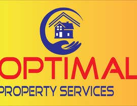 #50 for Logo for new Optimal Property Services by busyant38
