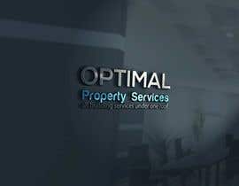#57 for Logo for new Optimal Property Services by RHossain1992