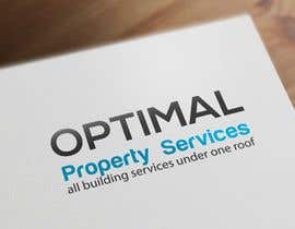 #59 for Logo for new Optimal Property Services by RHossain1992