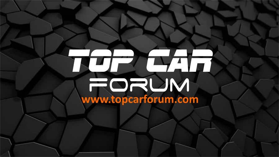 Proposta in Concorso #8 per                                                 Design a logo for Topcarforum.com
                                            