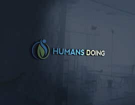 #413 para Design a new company logo for a tech and retained staffing firm called Humans Doing. de davincho1974
