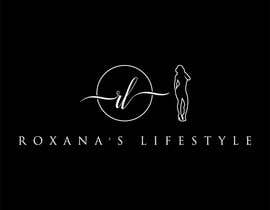 Nro 125 kilpailuun Logodesign Roxana&#039;s Lifestyle käyttäjältä Pial1977