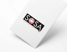 #152 ， Design a Logo - SOSA Immigration Consulting 来自 klal06