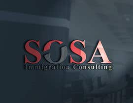 #17 ， Design a Logo - SOSA Immigration Consulting 来自 biplob1985