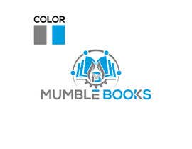 #61 för Design a Logo - Mumble Books av MHLiton