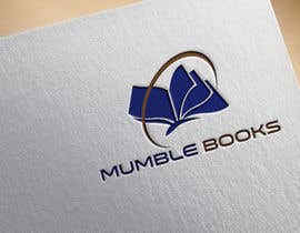 #64 for Design a Logo - Mumble Books by RunaSk