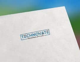 #3 untuk Design a Logo - Technovate Industries oleh wefreebird