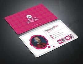 nº 180 pour Create a business card design par gsharwar 