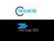Contest Entry #262 thumbnail for                                                     Create a logo for The Club 700
                                                