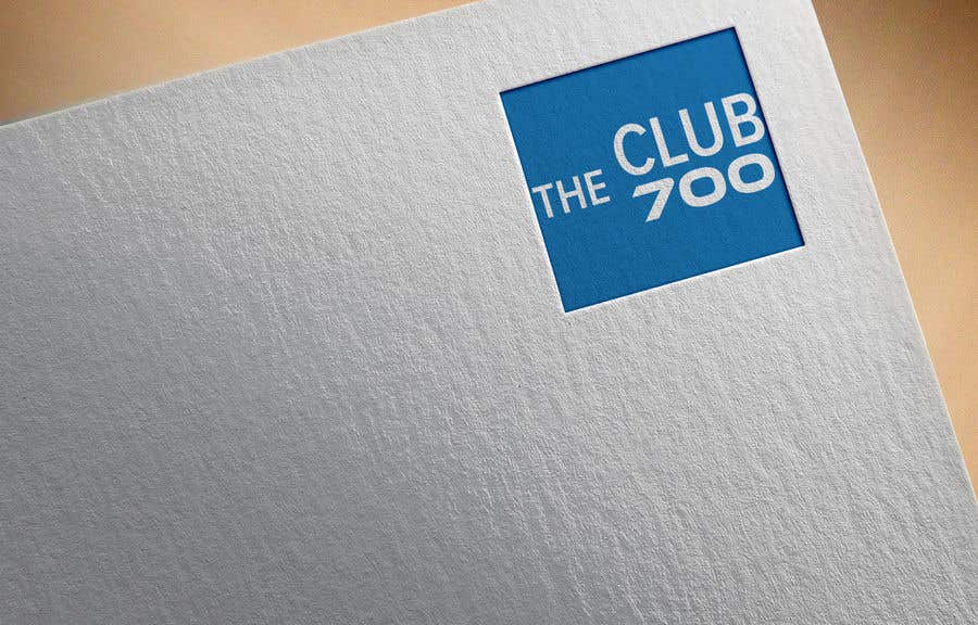 Contest Entry #225 for                                                 Create a logo for The Club 700
                                            