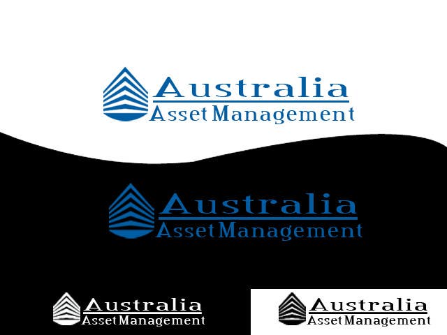 Tävlingsbidrag #544 för                                                 Logo Design for Australia Asset Management
                                            